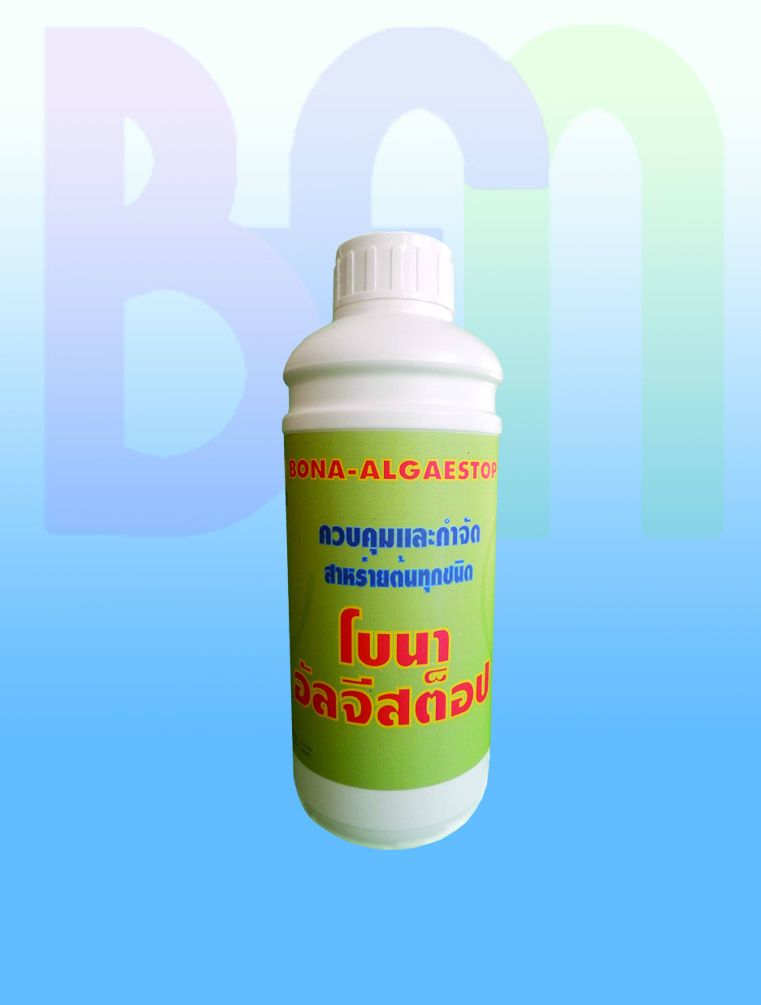 โบนา - อัลจีสต๊อป ( BONA-ALGAESTOP )