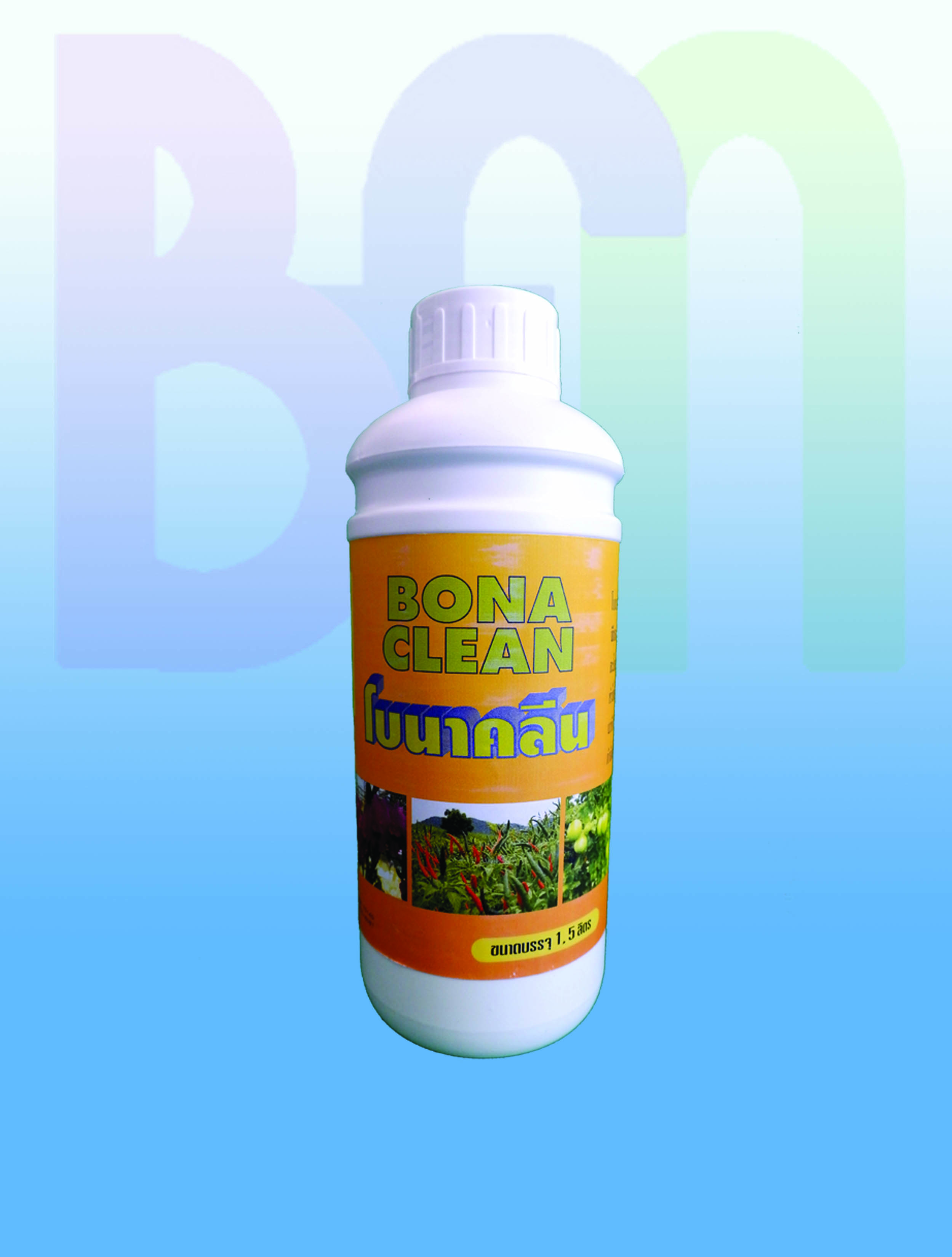 โบนา - คลีน ( BONA-CLEAN )