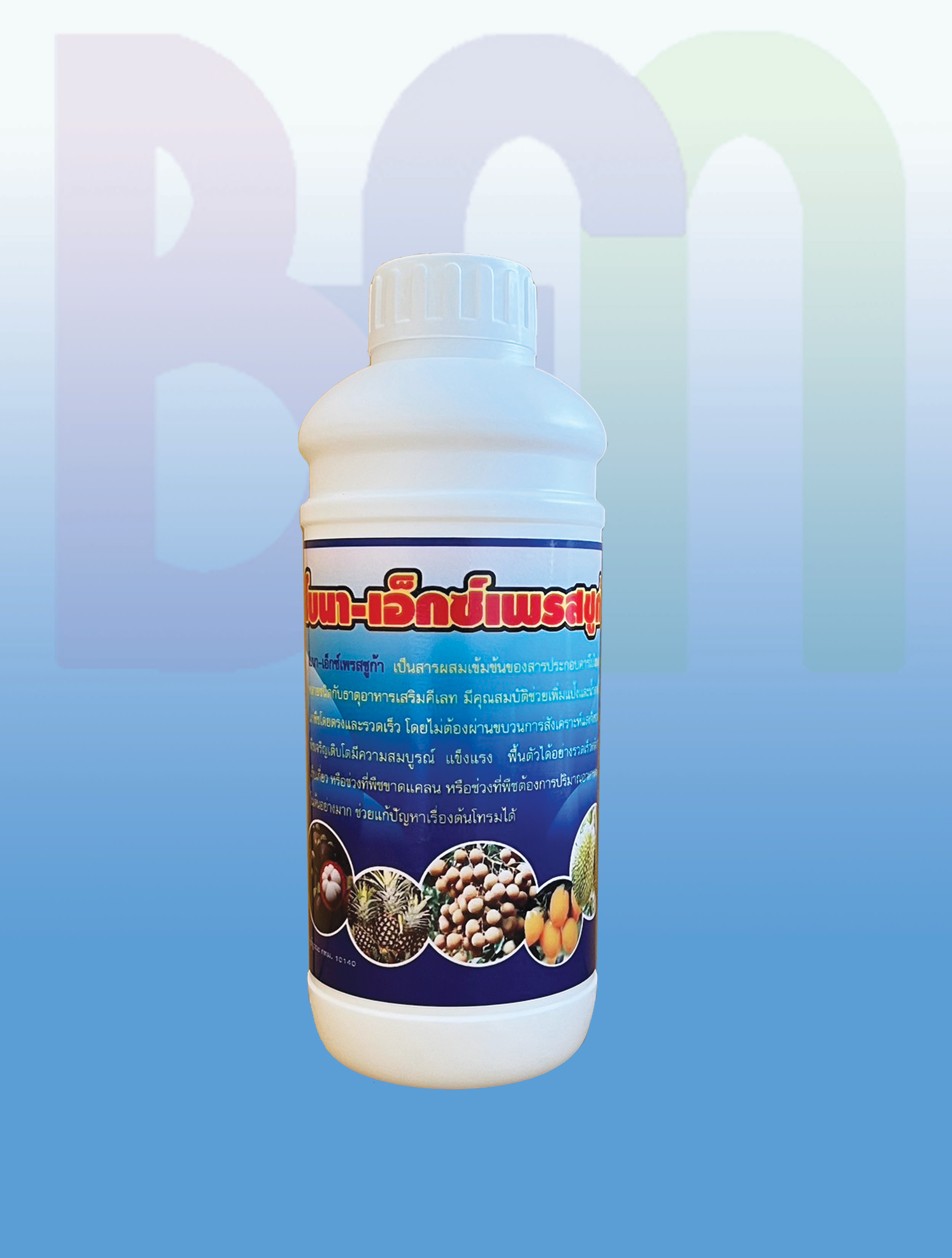 โบนา-เอ็กซ์เพรสชูก้า (BONA-EXPRESS SUGAR)