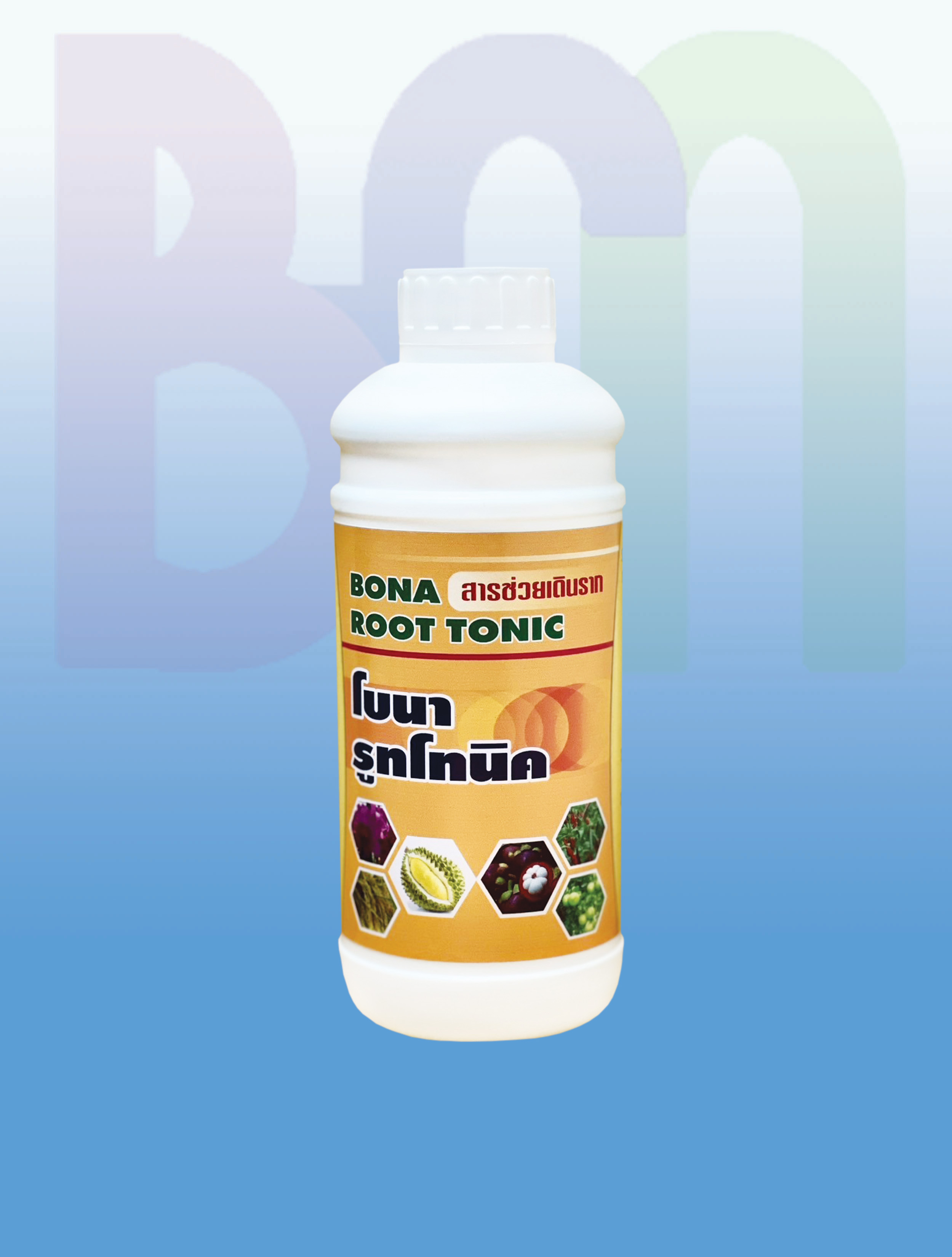 โบนา-รูทโทนิค ( BONA-ROOT TONIC )