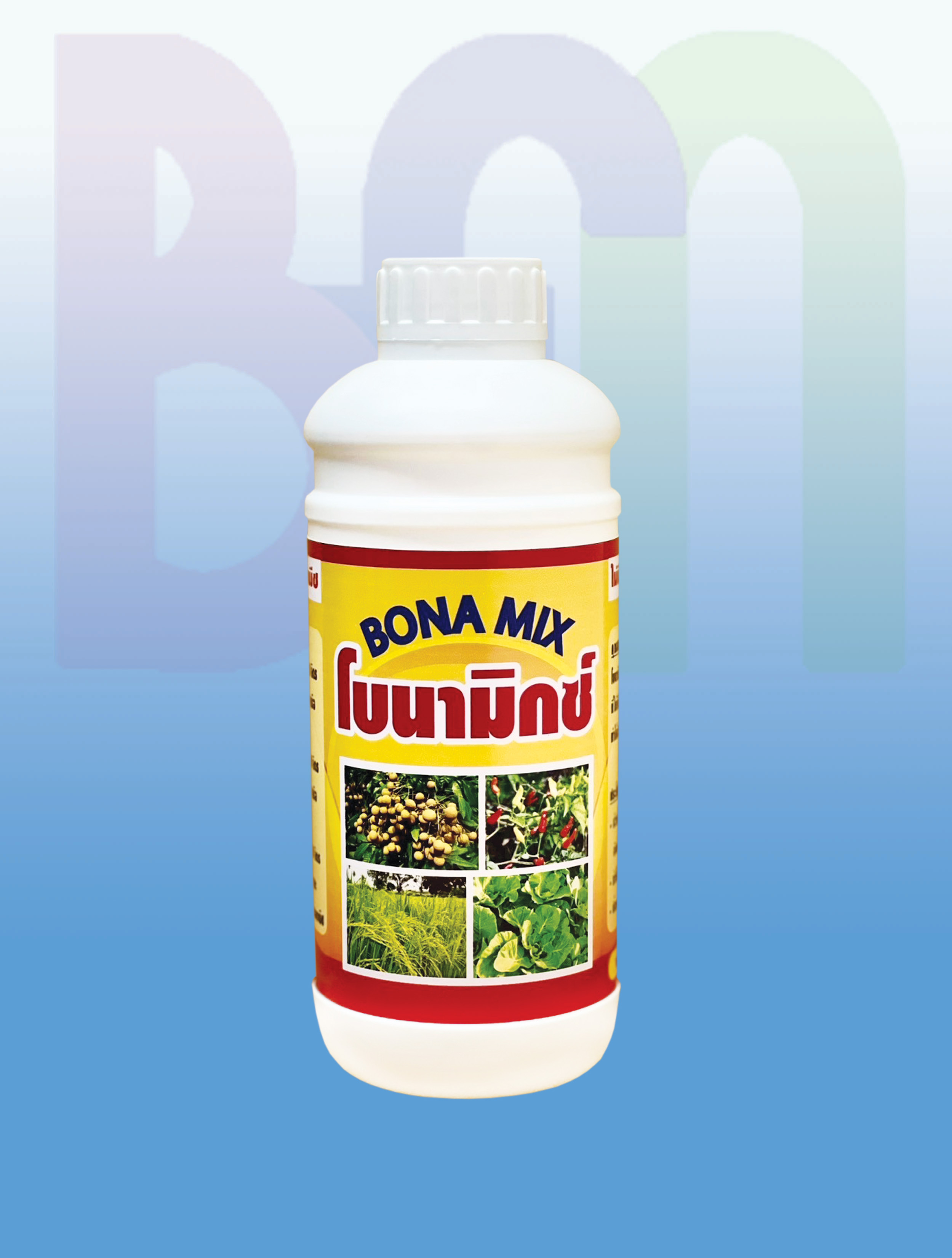 โบนา - มิกซ์ ( BONA-MIX )